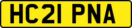 HC21PNA