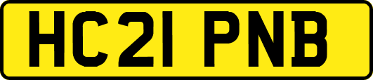 HC21PNB
