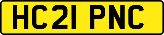 HC21PNC