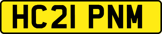 HC21PNM