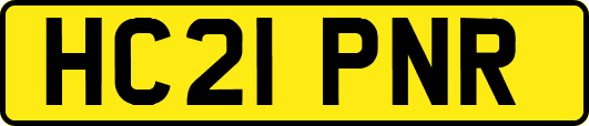 HC21PNR