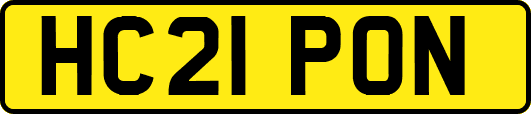 HC21PON
