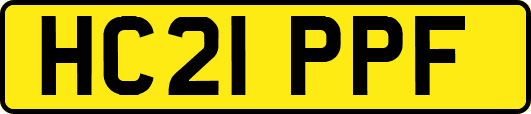 HC21PPF