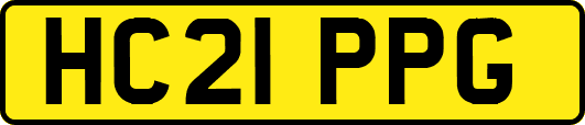 HC21PPG