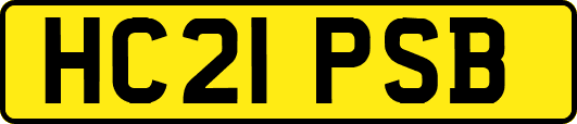 HC21PSB