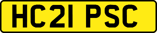 HC21PSC