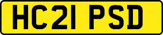 HC21PSD