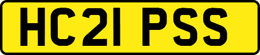 HC21PSS