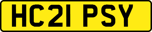 HC21PSY