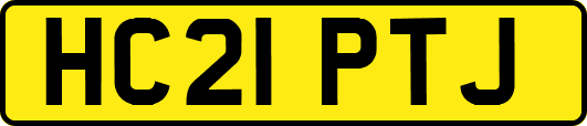 HC21PTJ