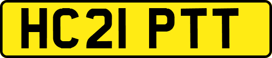 HC21PTT