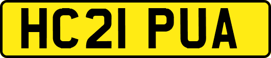 HC21PUA