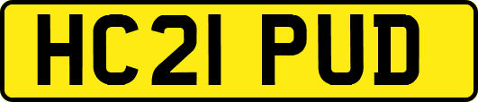 HC21PUD