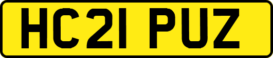 HC21PUZ