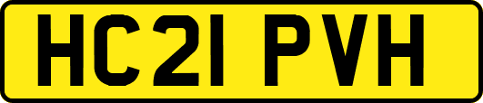 HC21PVH