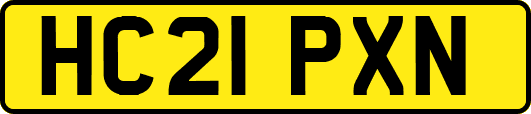 HC21PXN