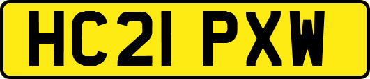 HC21PXW