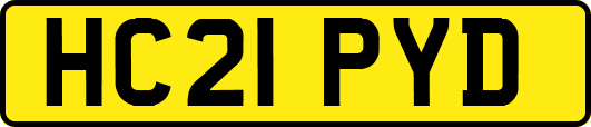 HC21PYD