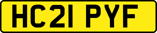 HC21PYF