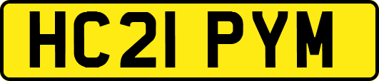 HC21PYM
