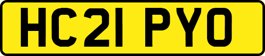 HC21PYO