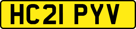 HC21PYV