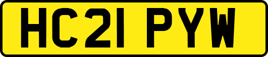 HC21PYW