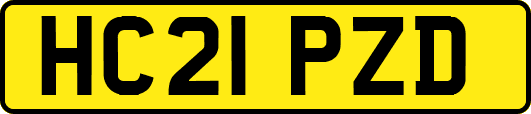 HC21PZD