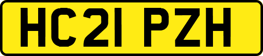 HC21PZH