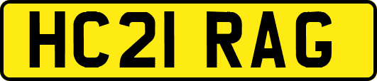 HC21RAG