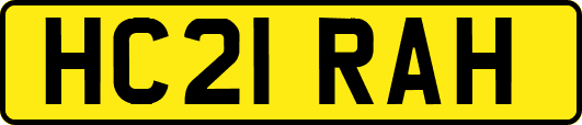 HC21RAH