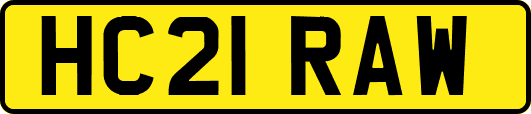 HC21RAW