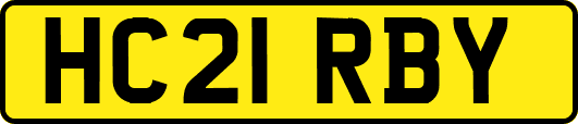 HC21RBY