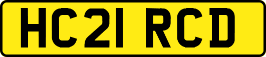 HC21RCD