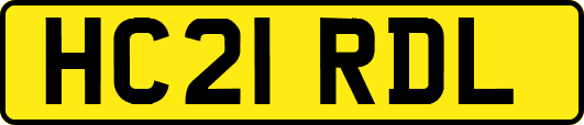 HC21RDL