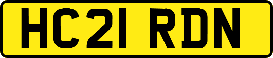 HC21RDN