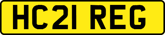 HC21REG
