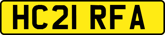 HC21RFA