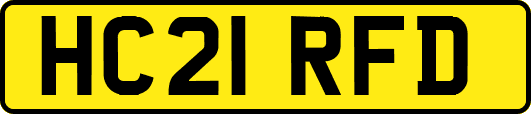 HC21RFD