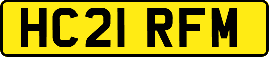 HC21RFM