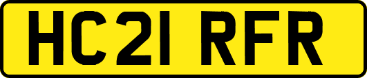 HC21RFR