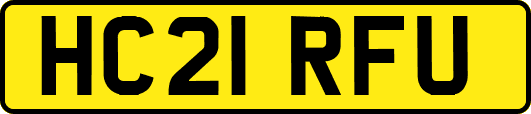 HC21RFU