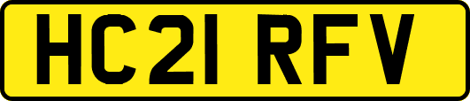 HC21RFV