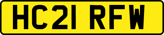 HC21RFW