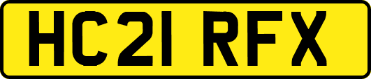 HC21RFX