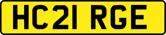 HC21RGE