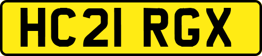 HC21RGX