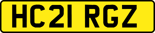 HC21RGZ