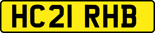 HC21RHB