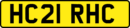 HC21RHC